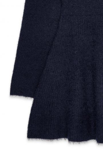 Блузка-платье