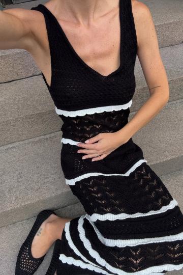 Пляжное платье