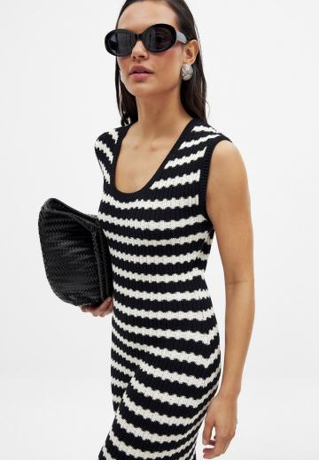 Пляжное платье