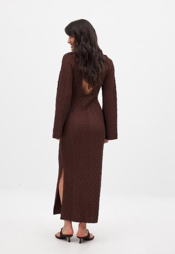 Платье макси