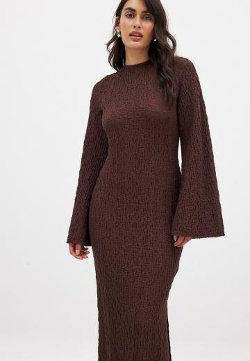 Платье макси