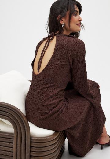 Платье макси