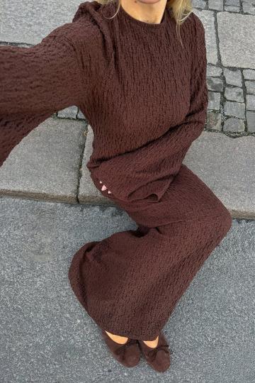 Платье макси