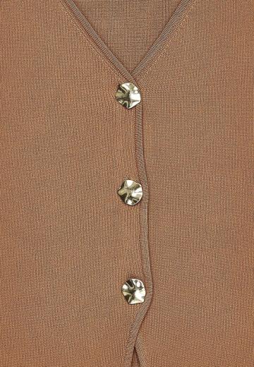 Джинсовая жилетка