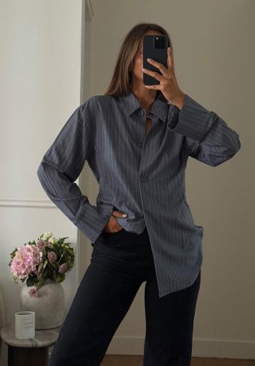 Блузка-рубашка