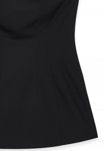 Блузка без рукавов