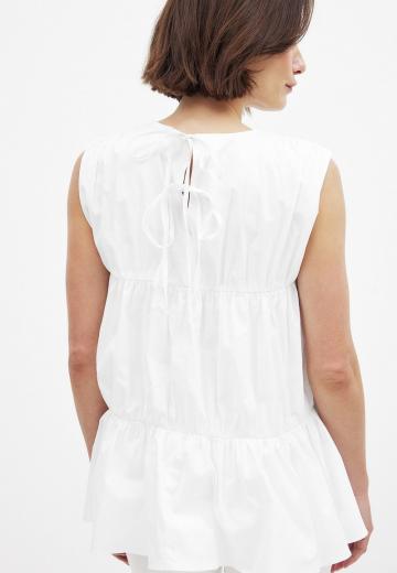 Длинный топ