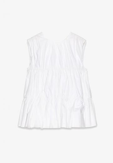 Длинный топ