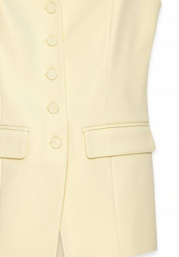 Топ на бретельках