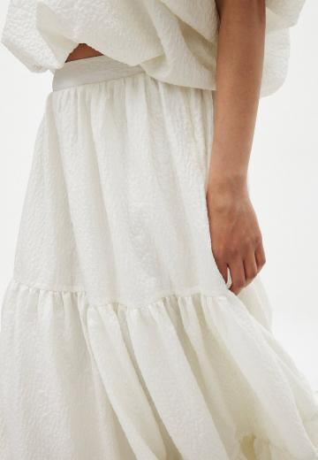 Юбка из джерси