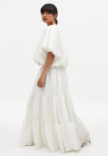 Юбка из джерси