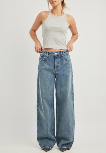 Широкие брюки