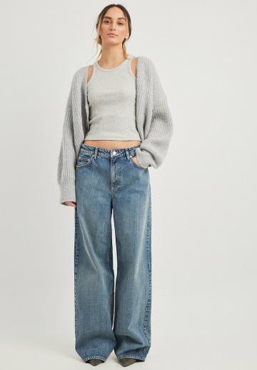 Широкие брюки