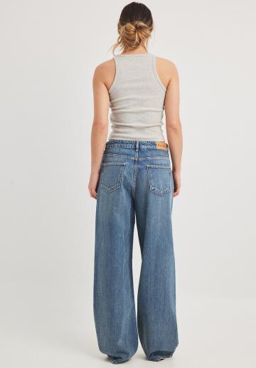 Широкие брюки