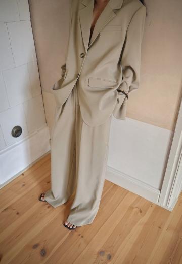 Широкие брюки