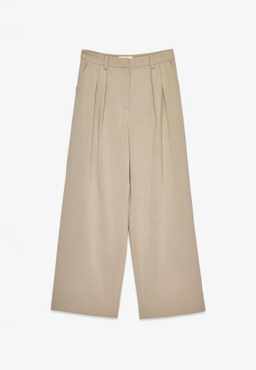 Широкие брюки