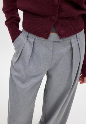 Широкие брюки