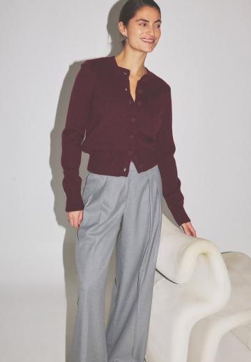 Широкие брюки