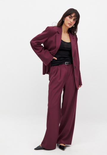 Широкие брюки