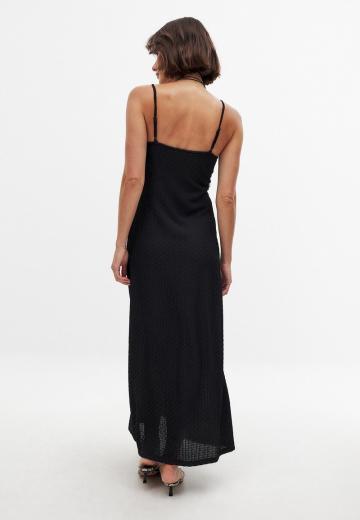 Длинное платье