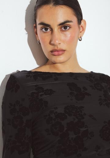 Короткое платье