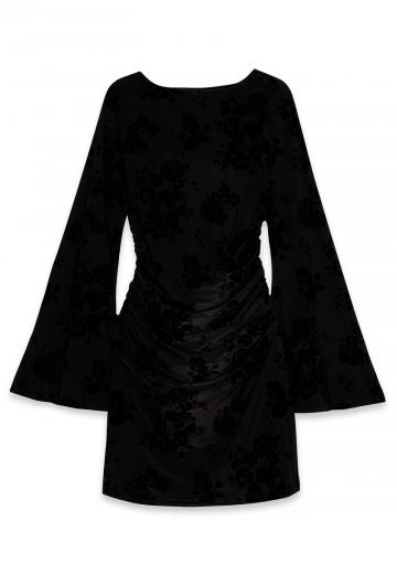 Короткое платье