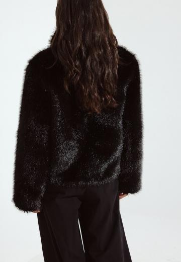 Длинная куртка