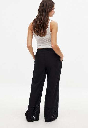 Широкие брюки