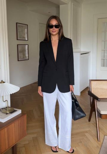 Широкие брюки