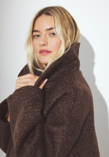 Зимняя куртка