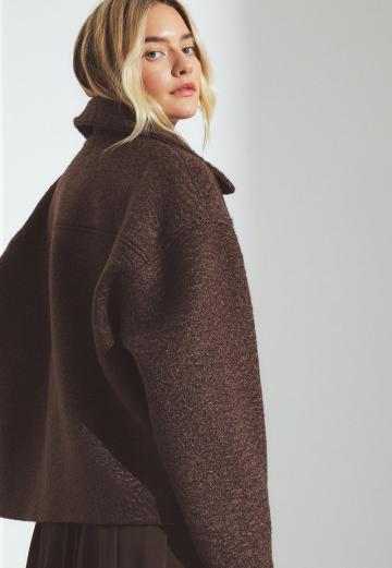 Зимняя куртка