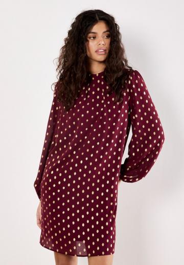 Короткое платье