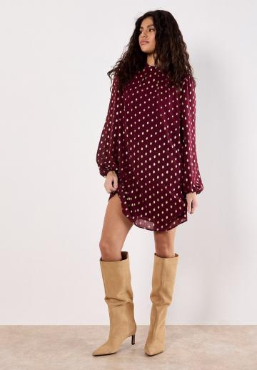 Короткое платье