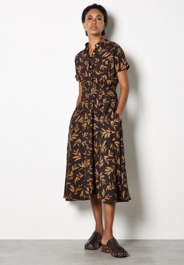 Блузка-платье