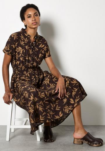 Блузка-платье