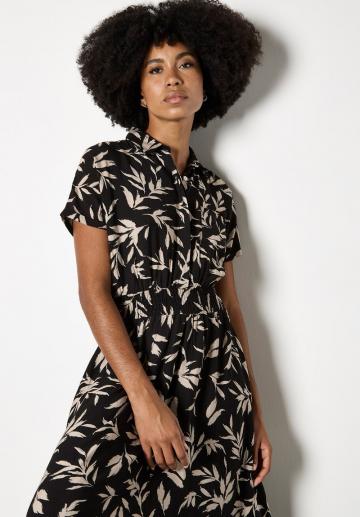 Блузка-платье