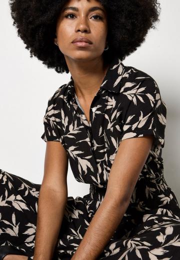 Блузка-платье