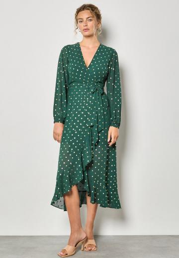 Летнее платье