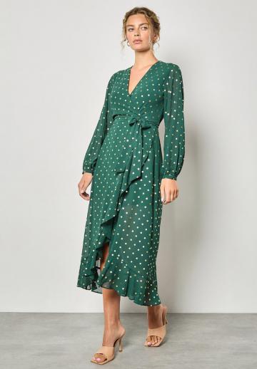 Летнее платье