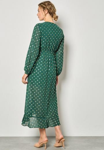 Летнее платье