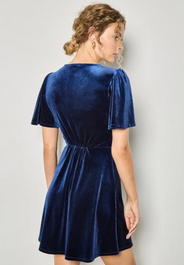 Коктейльное платье