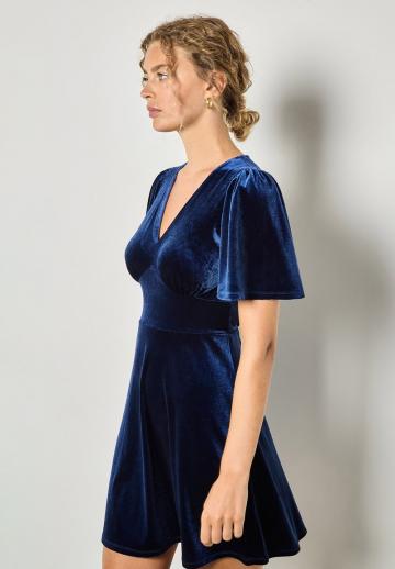 Коктейльное платье