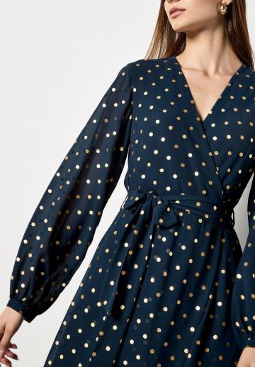 Летнее платье