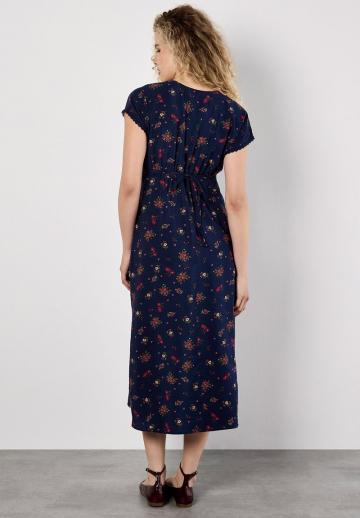 Блузка-платье