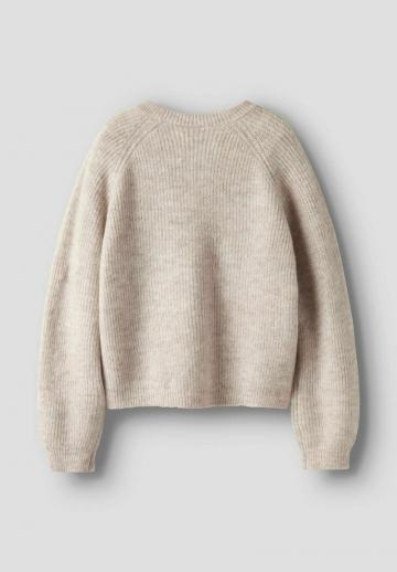 Вязаная кофта