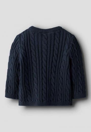 Вязаная кофта