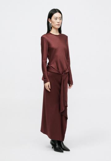 Коктейльное платье