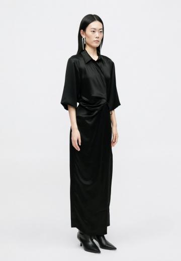 Коктейльное платье