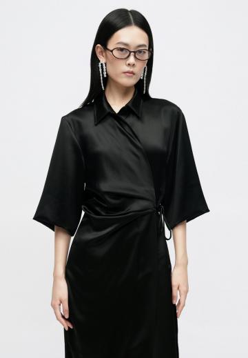 Коктейльное платье