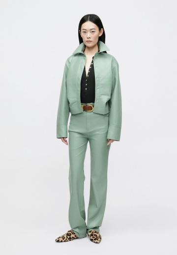 Прямые брюки